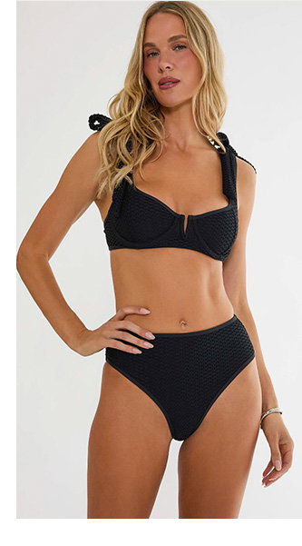 Black swim