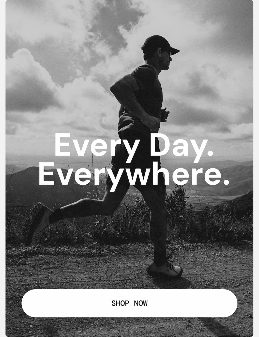 Every Day. Everywhere. Shop New Arrivals in the Tactical Hiking Collection