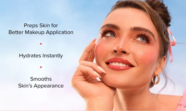 Prep your Skin