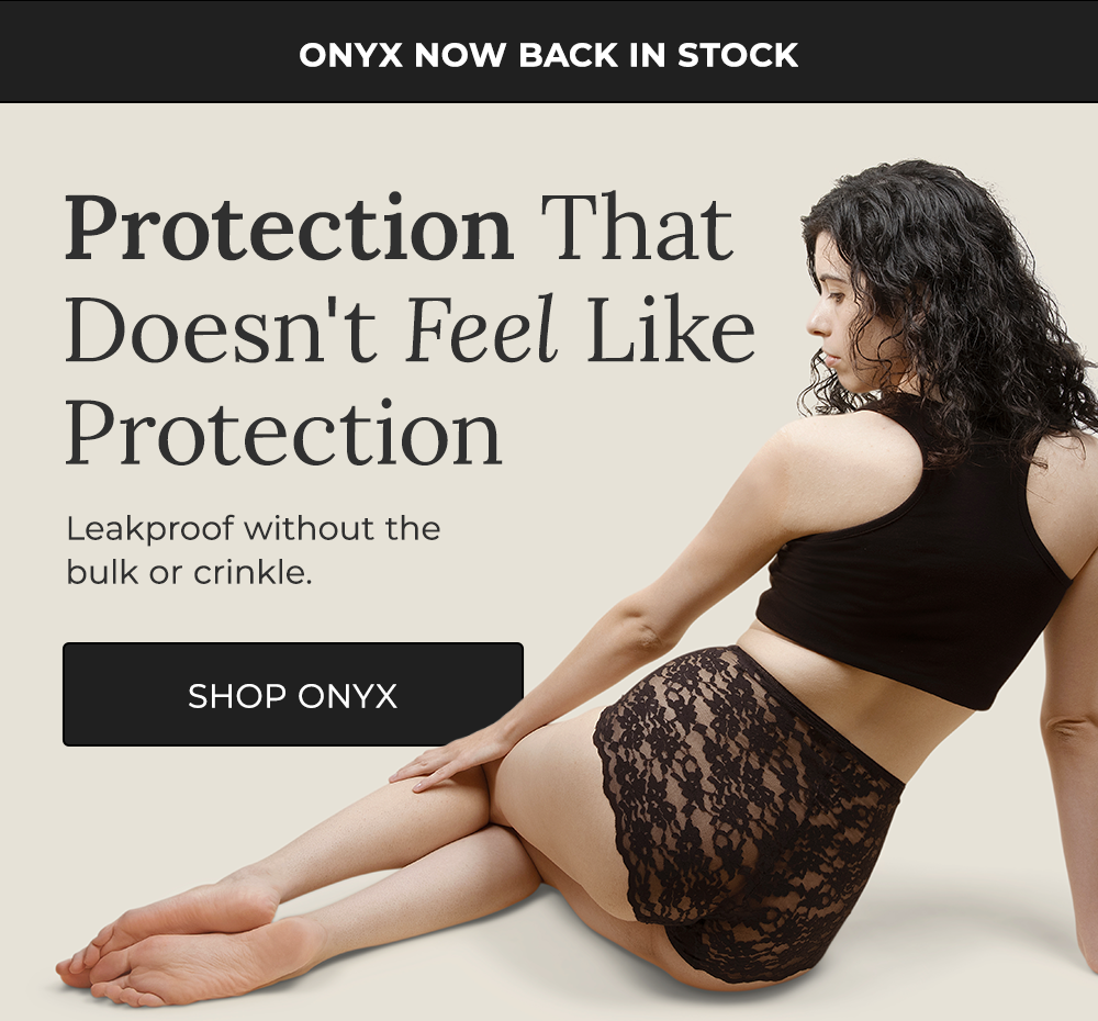 Protection That Doesn't Feel Like Protection - Shop Onyx
