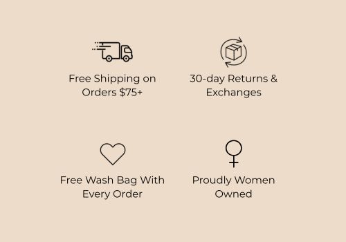 Free Shipping On Orders $75+