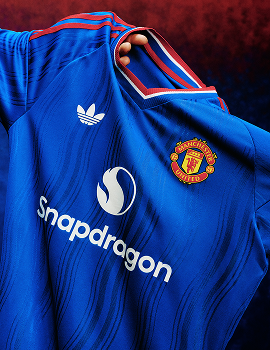 Manchester United Away Kit