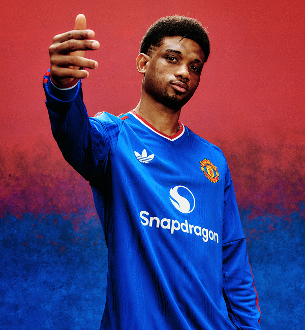 Manchester United Away Kit