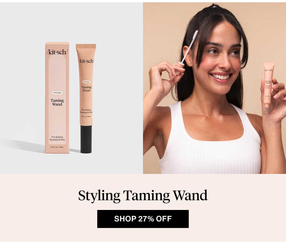 Styling Taming Wand