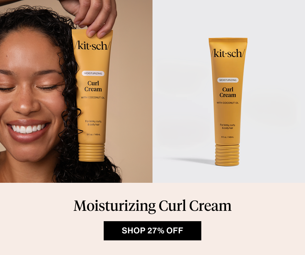 Moisturizing Curl Cream