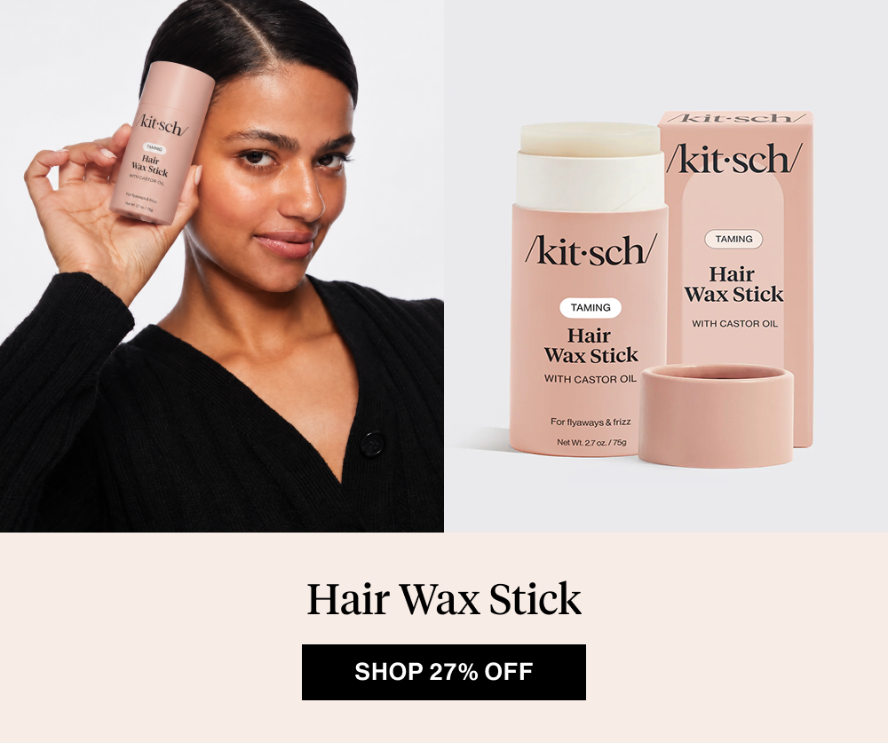 Hair Wax Stick