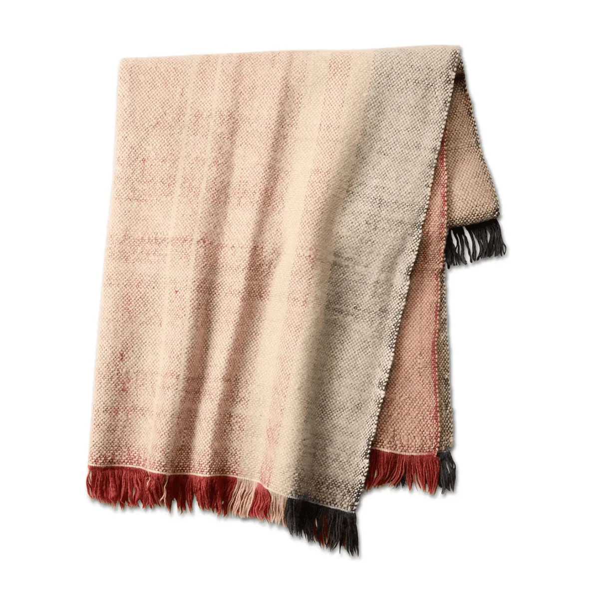 Image of Margosa Siamak Throw Blanket