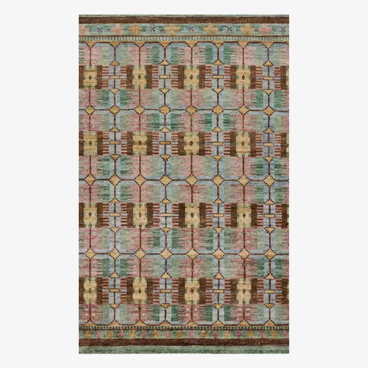 Image of Hazan Romy Hand Knotted Rug