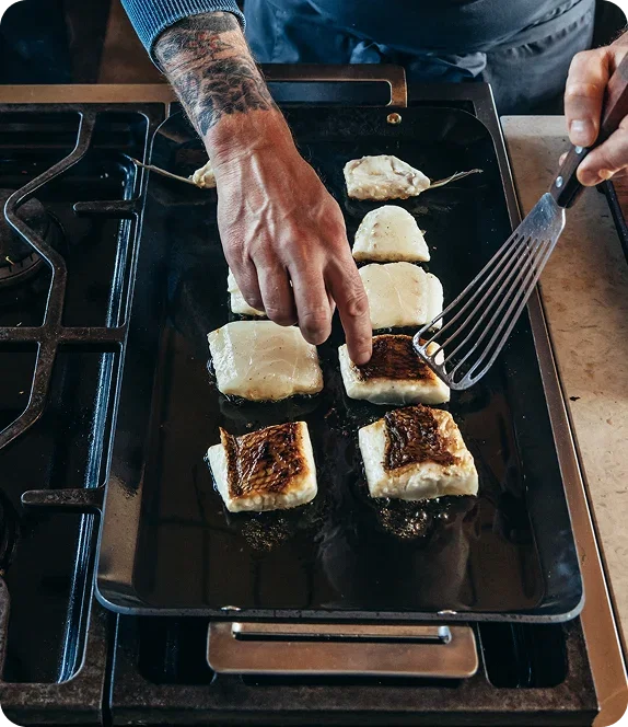 Your Food Deserves A Platform