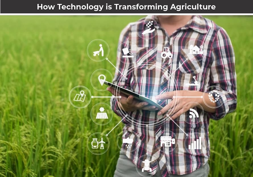 Lisa Walker - How Technology is Transforming Farming…