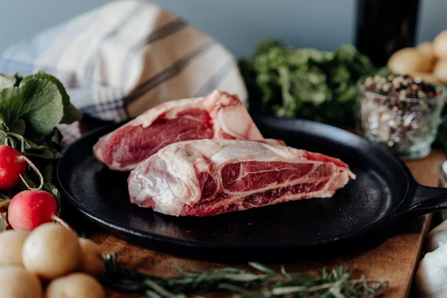 Image of Lamb Arm Chops - 2 (7.5oz) chops