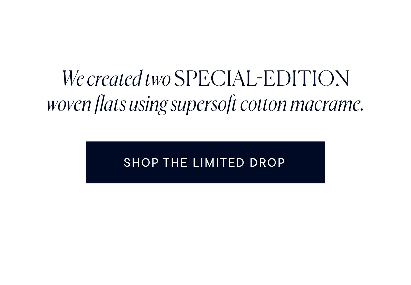 Upgrade your closet