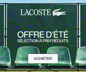 LACOSTE