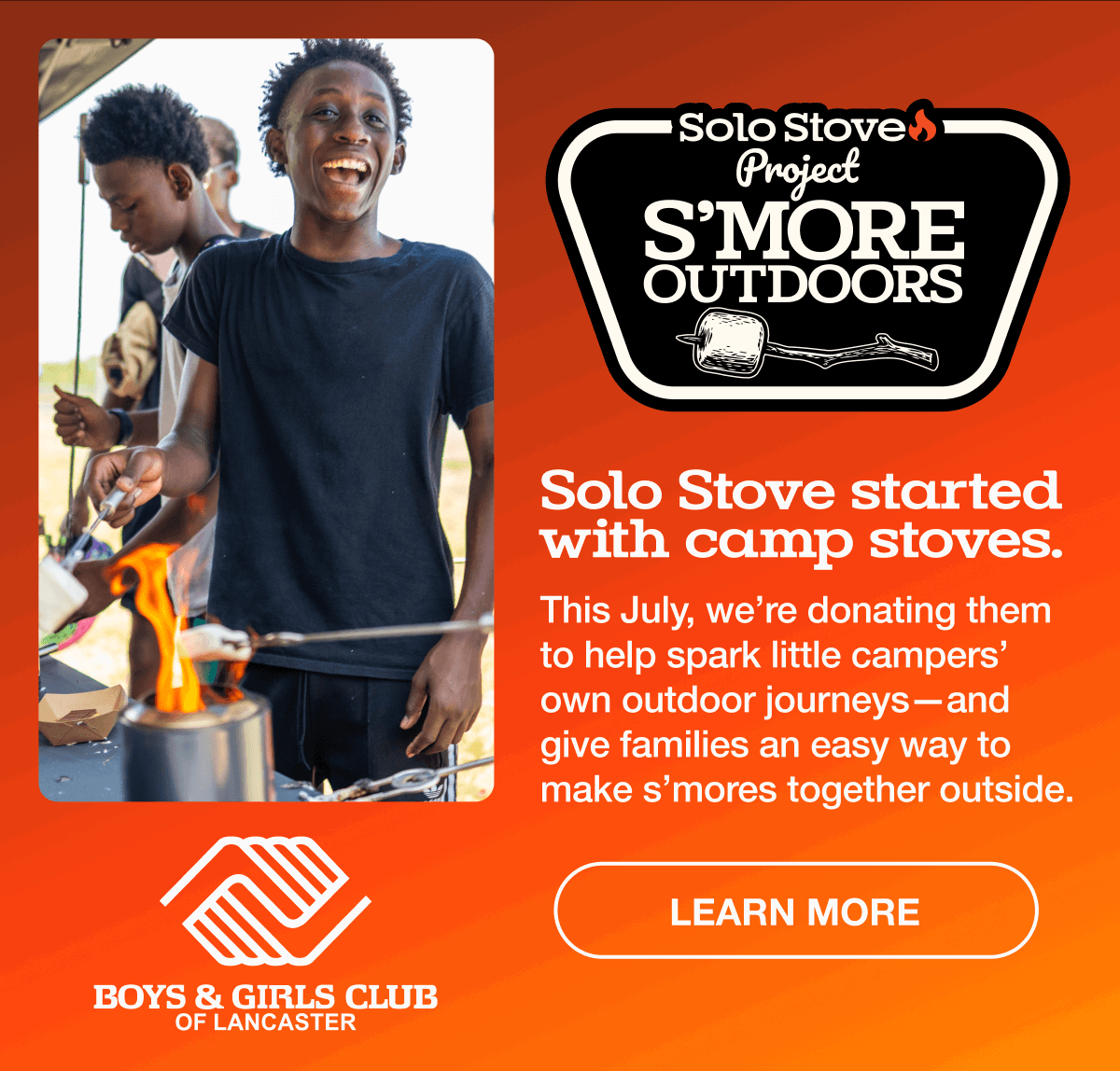 Helping More Kids Get Outside