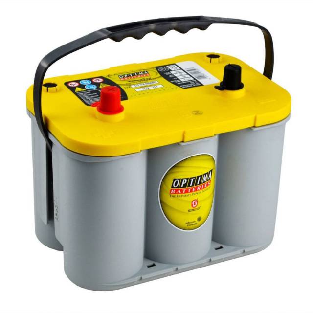 Optima Optima Yellowtop 55Ah 812254000