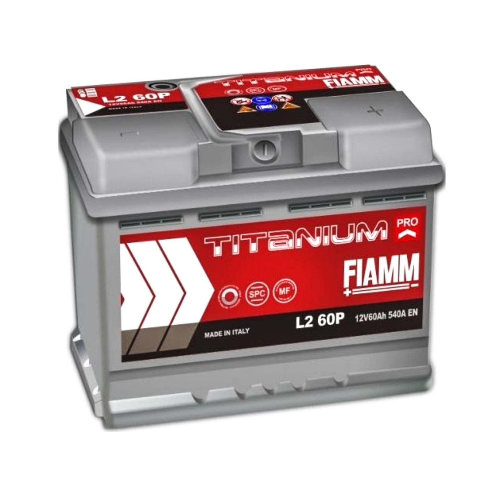 Batteria Auto Fiamm 7905147 60Ah 540A