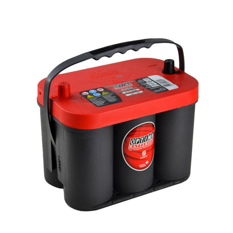 Batteria auto OPTIMA Red top 50Ah 815A