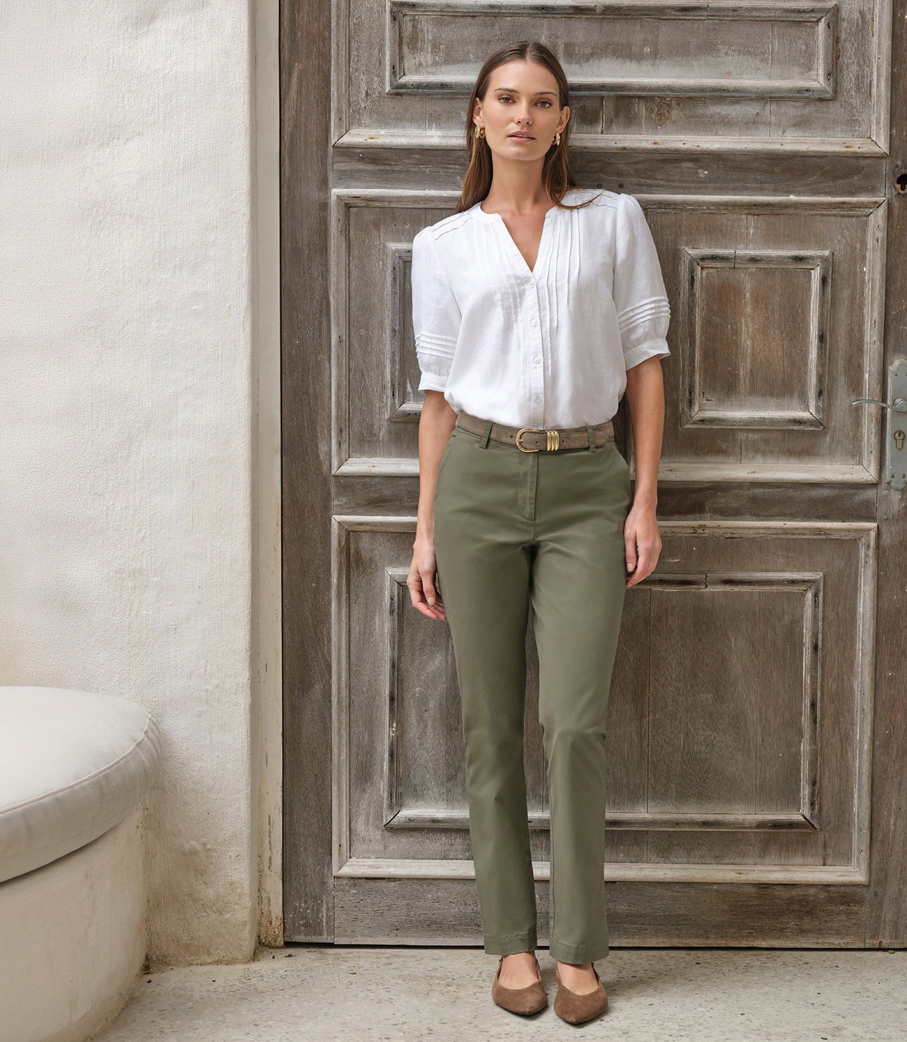 Premium Soft Cotton Trouser