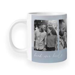White Mug