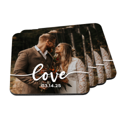 Set of 4 Coasters