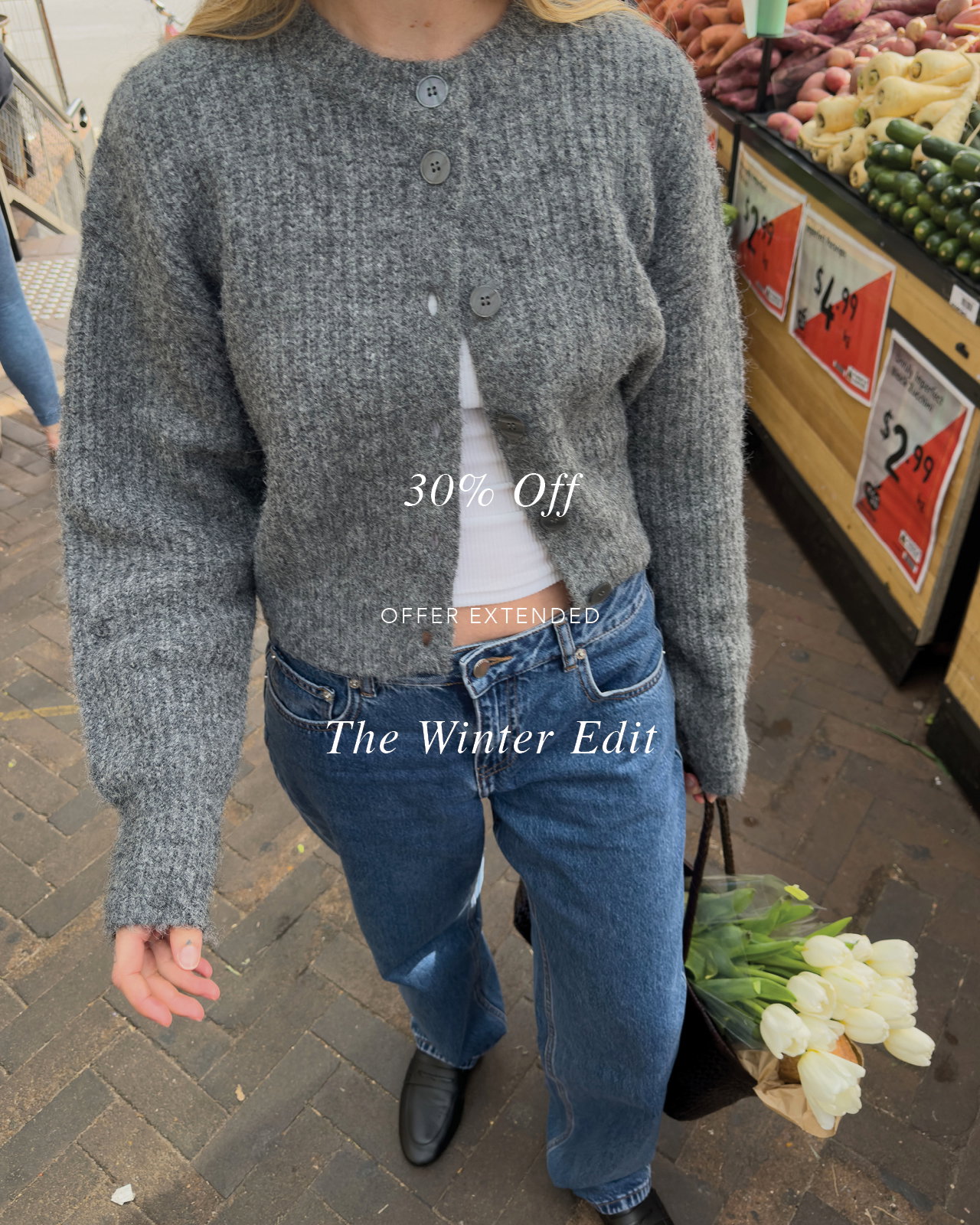 30% Off Winter Edit 