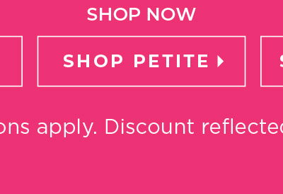 Shop Petite Now