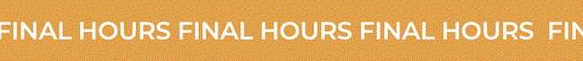 Final Hours of BOGO Free Select Tops