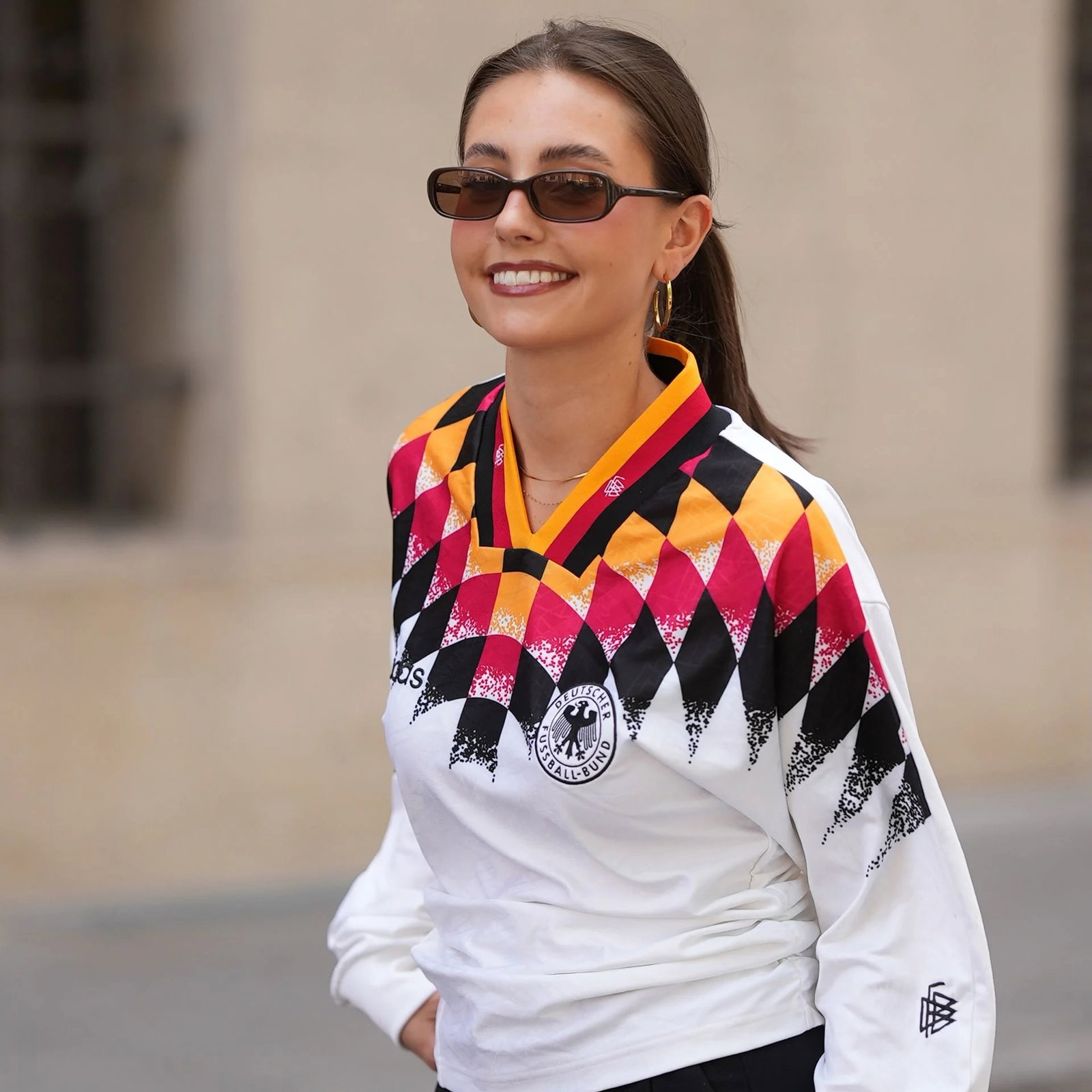 Mit Sportsgeist: Der Soccer-Girl-Ponytail ist der coolste Frisuren-Trend im Sommer 2026