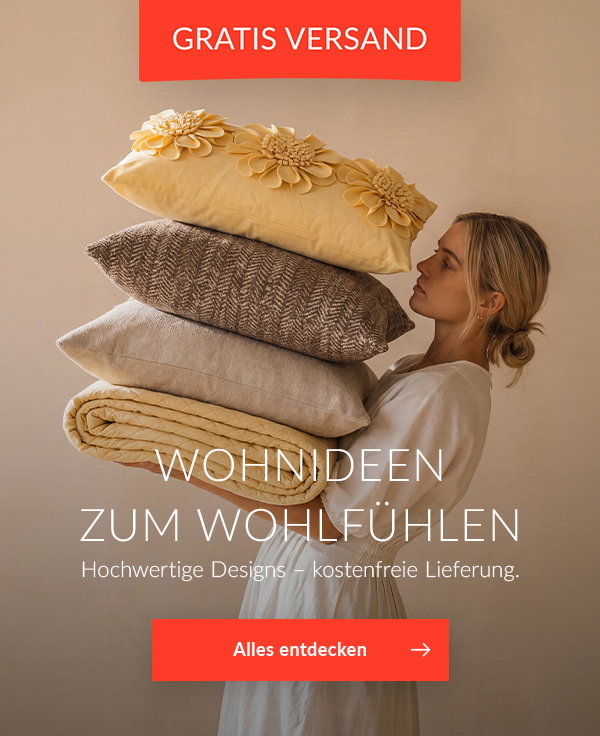 Wohnen mit Gratisversand