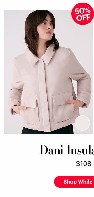 Dani Insulated Jacket
