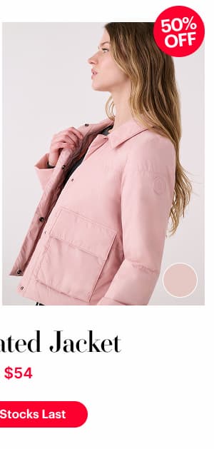Dani Insulated Jacket