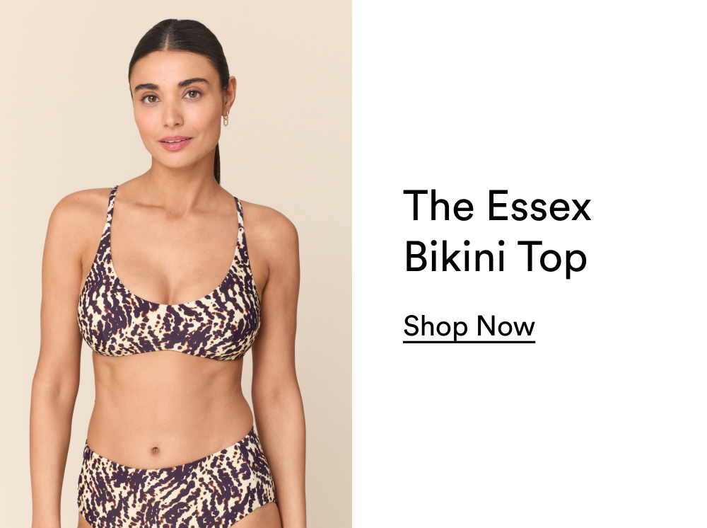 The Essex Bikini Top