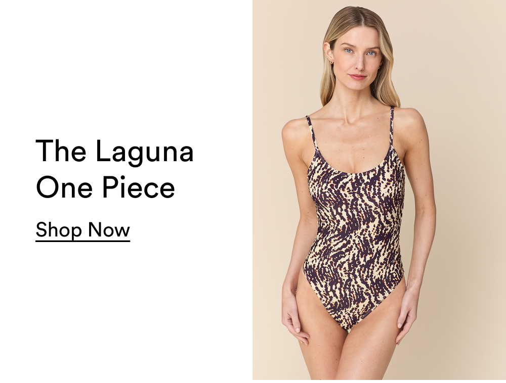 The Laguna One Piece