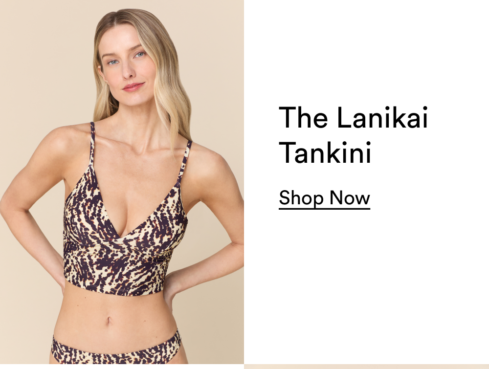 The Lanikai Tankini