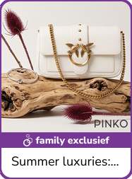 Summer luxuries: Pandora, Pinko & meer