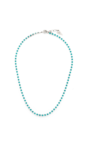 Crystal choker