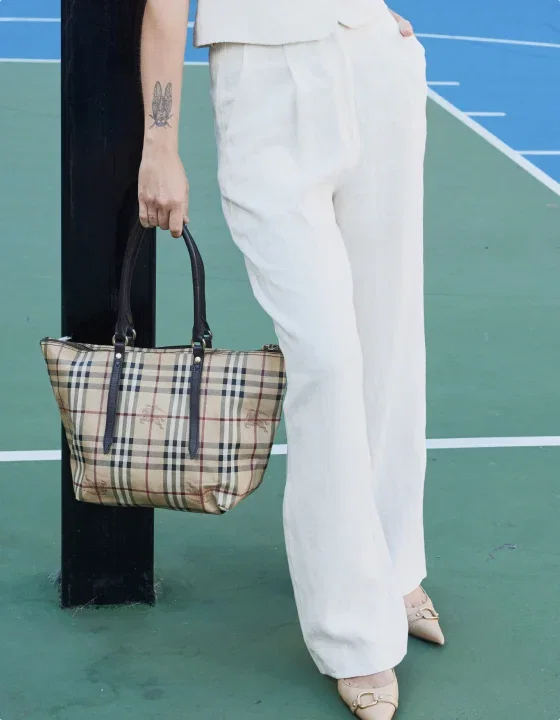 SHOP TROUSERS