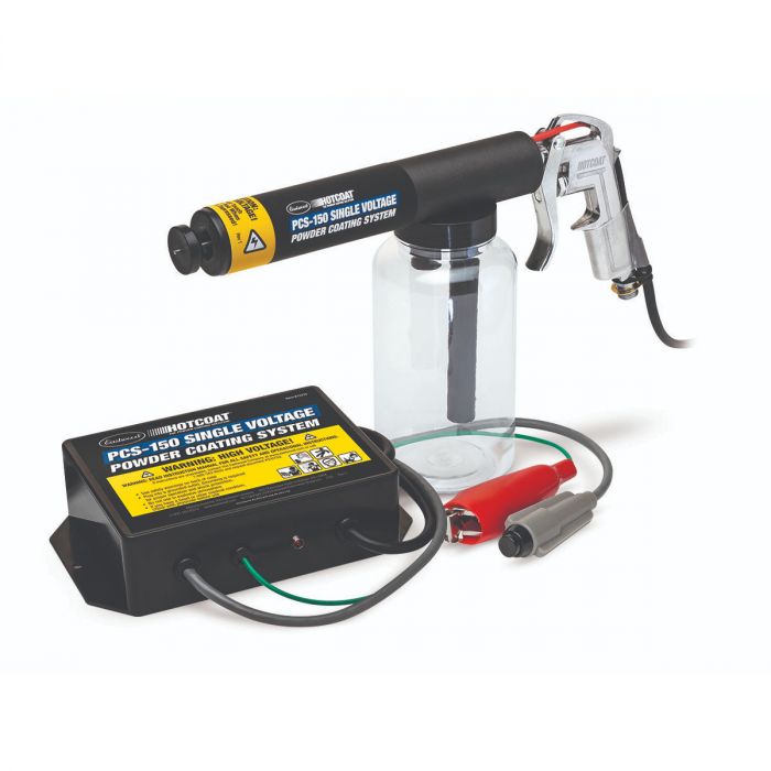 Eastwood HotCoat® PCS-150 Single Voltage Powder Coating Gun
