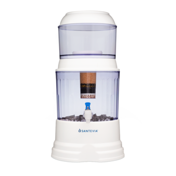 gravity water system