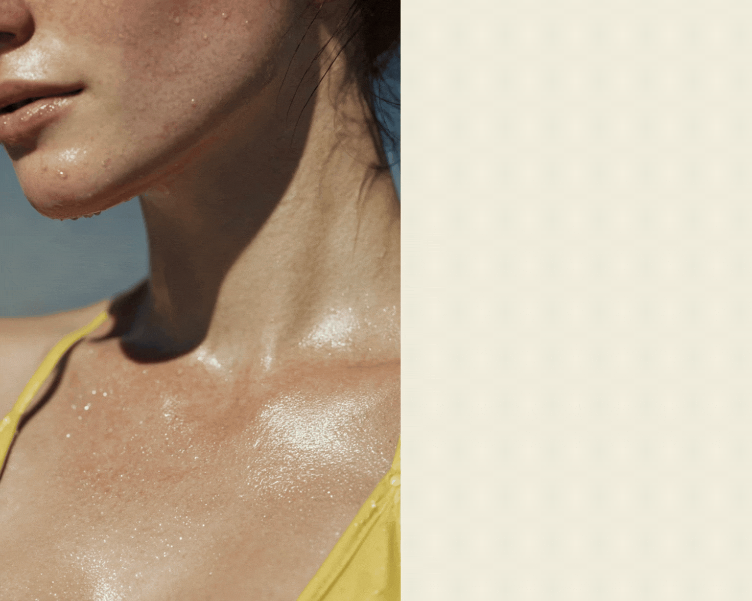 hot days ask more than water