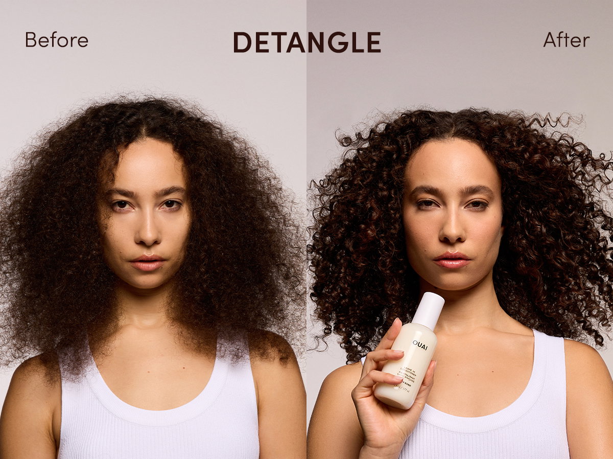 Detangle