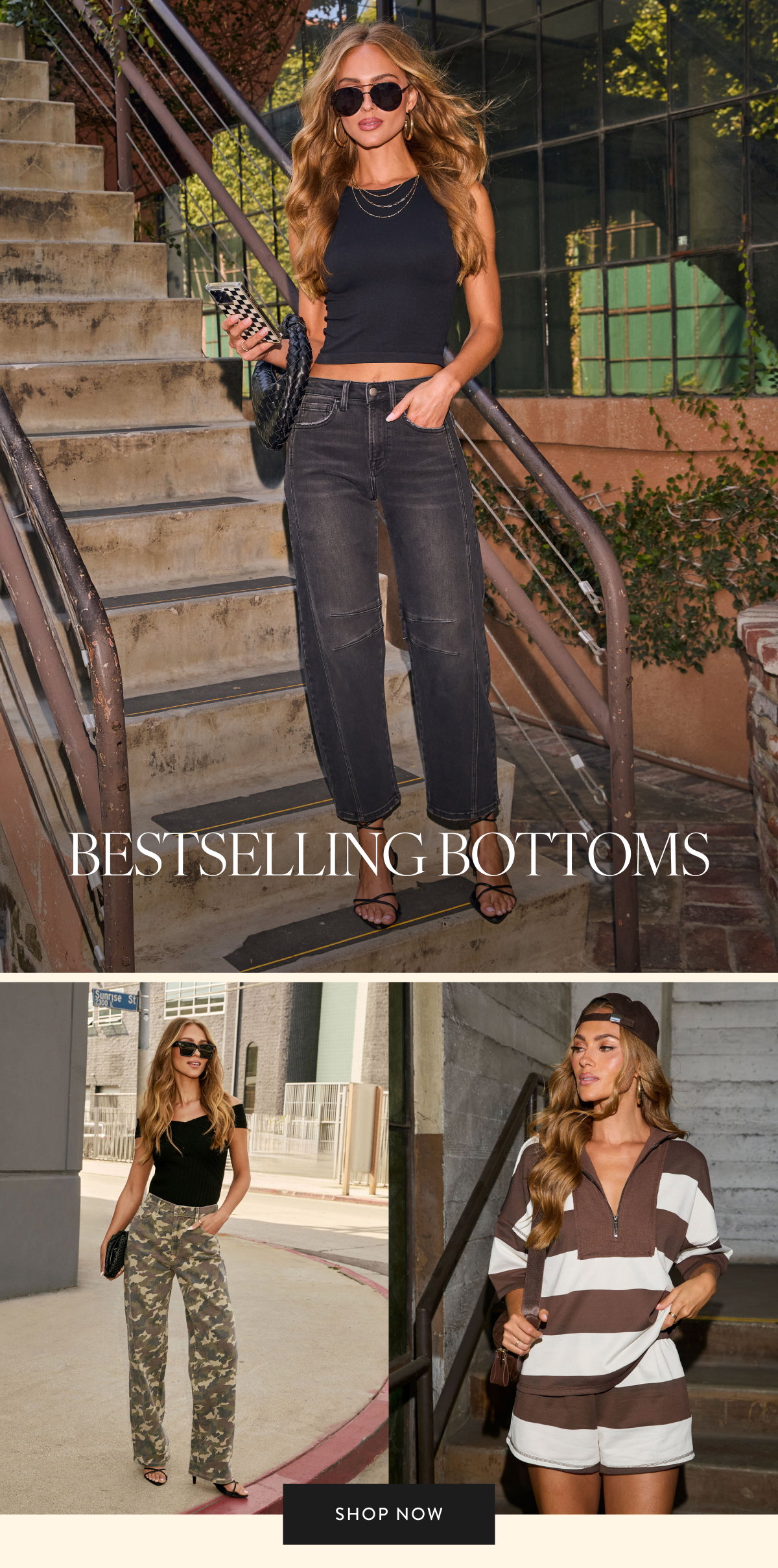 Bestselling Bottoms 