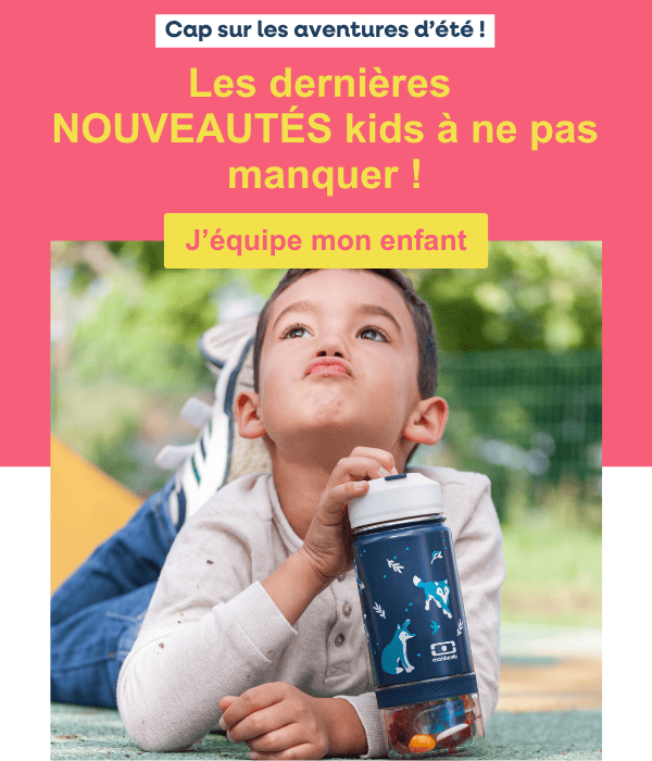 Header nouveautés kids