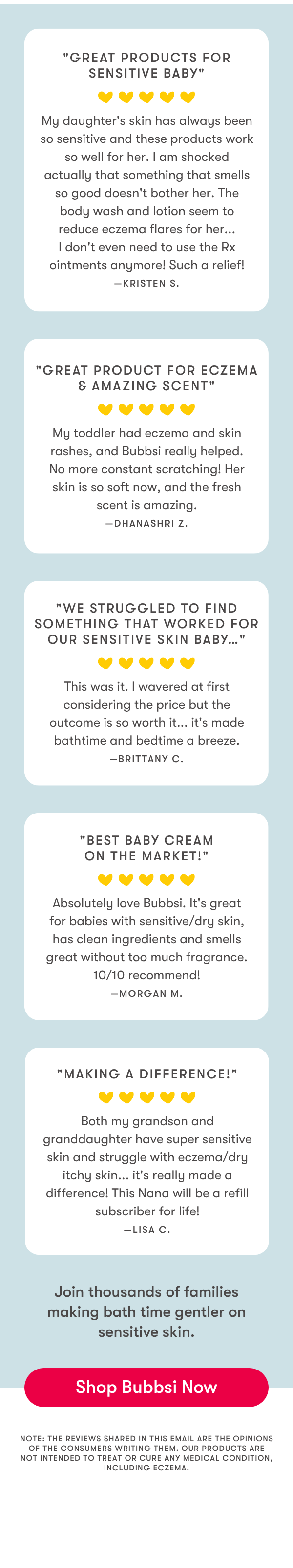 Shop Bubbsi Now