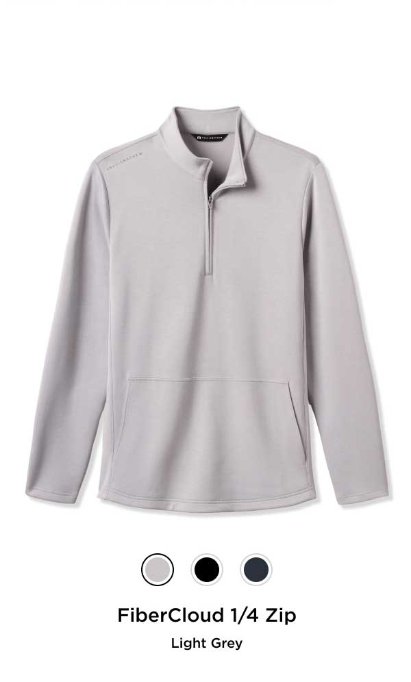 FiberCloud 1/4 Zip