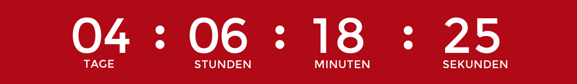 countdown