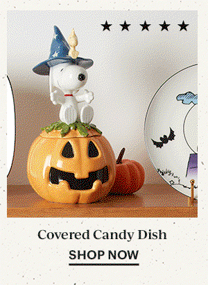 Covered Candy Dish  SHOP NOW