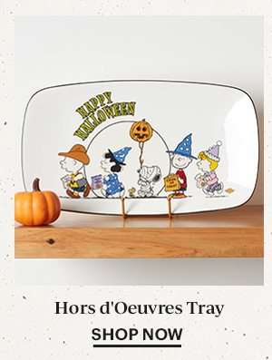 Hors d'Oeuvres Tray  SHOP NOW