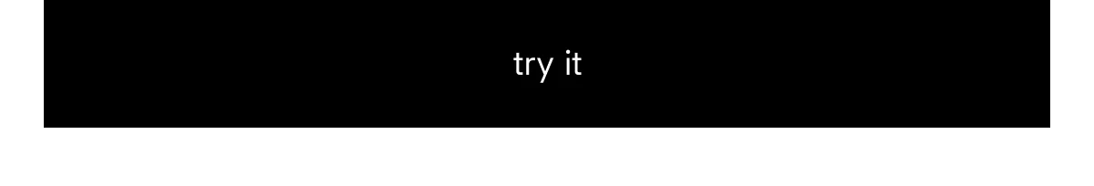 try it