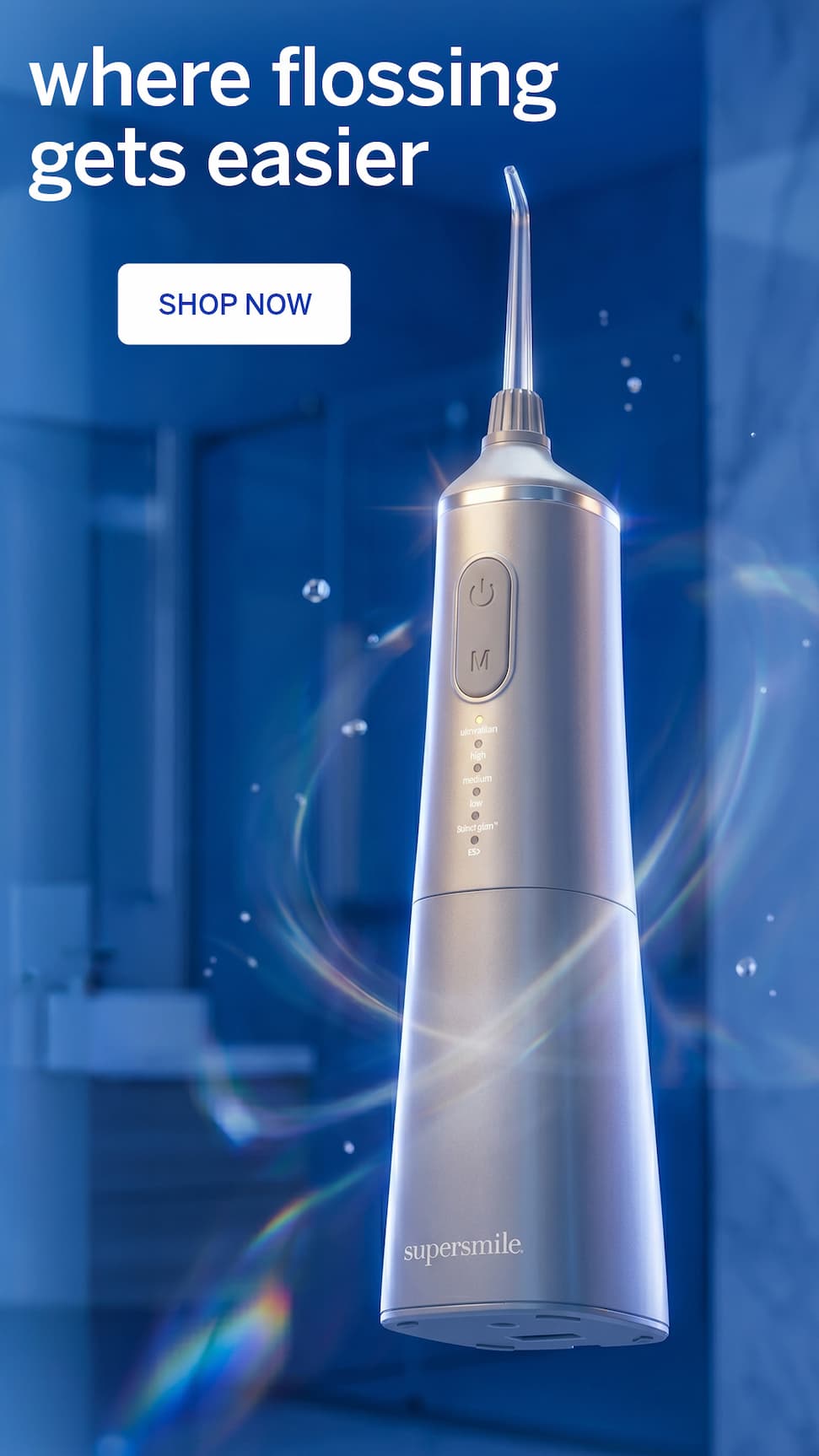 Water Flosser 